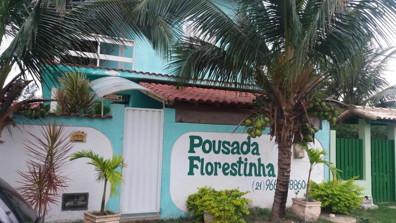 Pousada Florestinha Tamoios Exterior photo